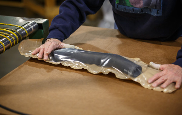 Cold Seal Packaging