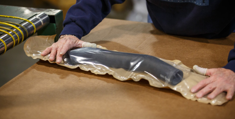 Cold Seal Packaging