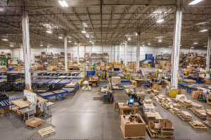 contract packaging company