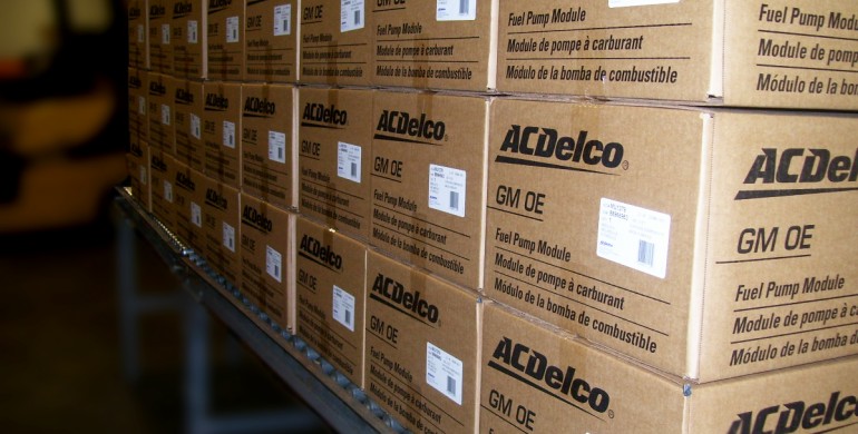 Aftermarket Kit Packaging Solutions