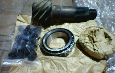 Automotive Parts Fulfillment