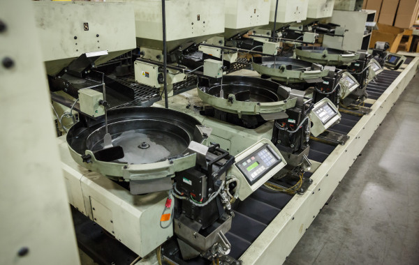 Automated Parts Kitting and Parts Procurement