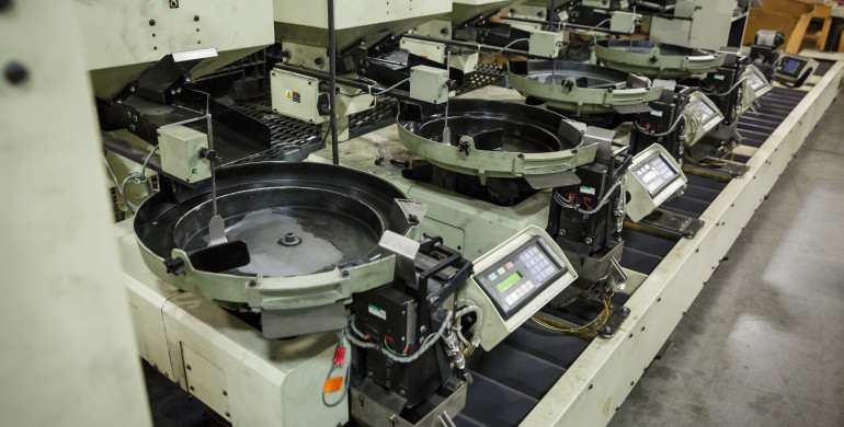 Automated Parts Kitting and Parts Procurement