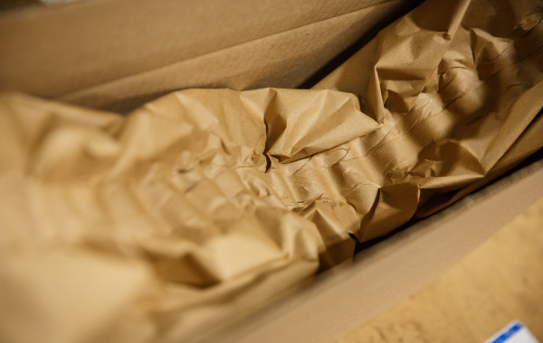Spare Parts Packaging
