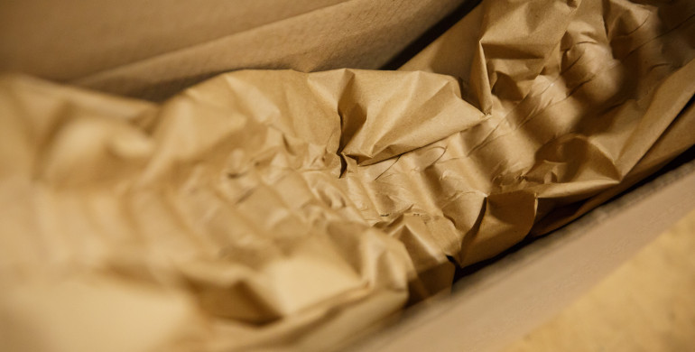Spare Parts Packaging