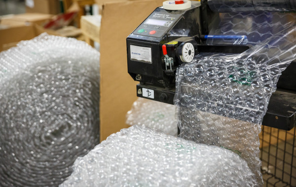 Shipping Material Solutions