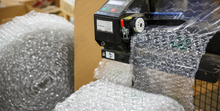 Shipping Material Solutions