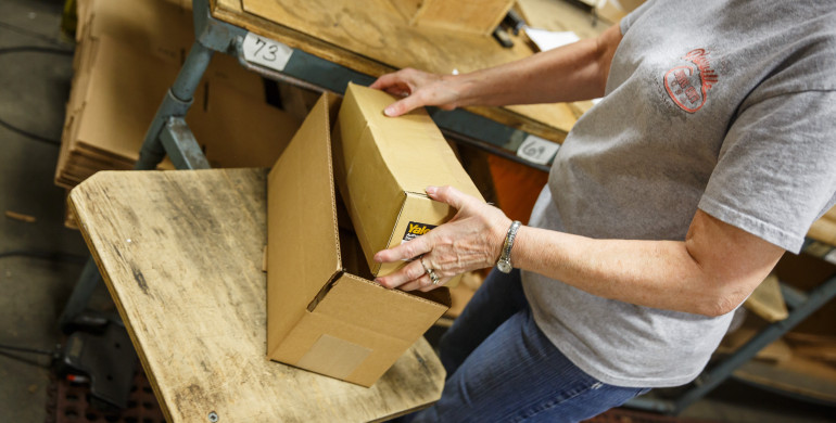 Quality Control is First at Fapco