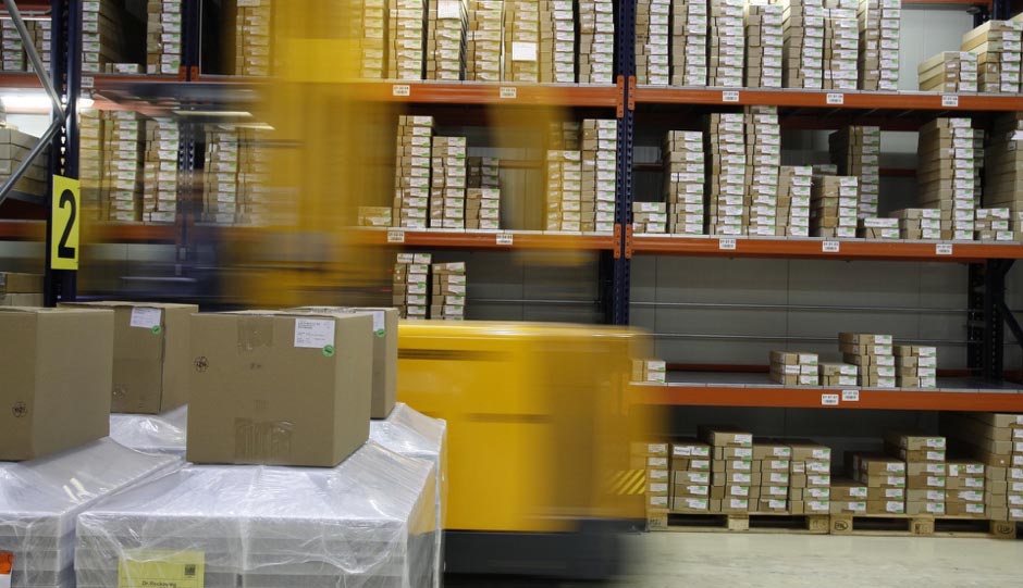 industrial contract packaging services
