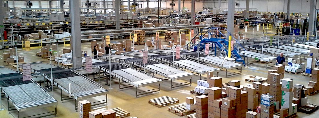 retail fulfillment systems