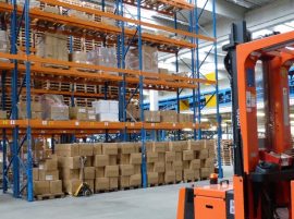 Warehousing and Distribution