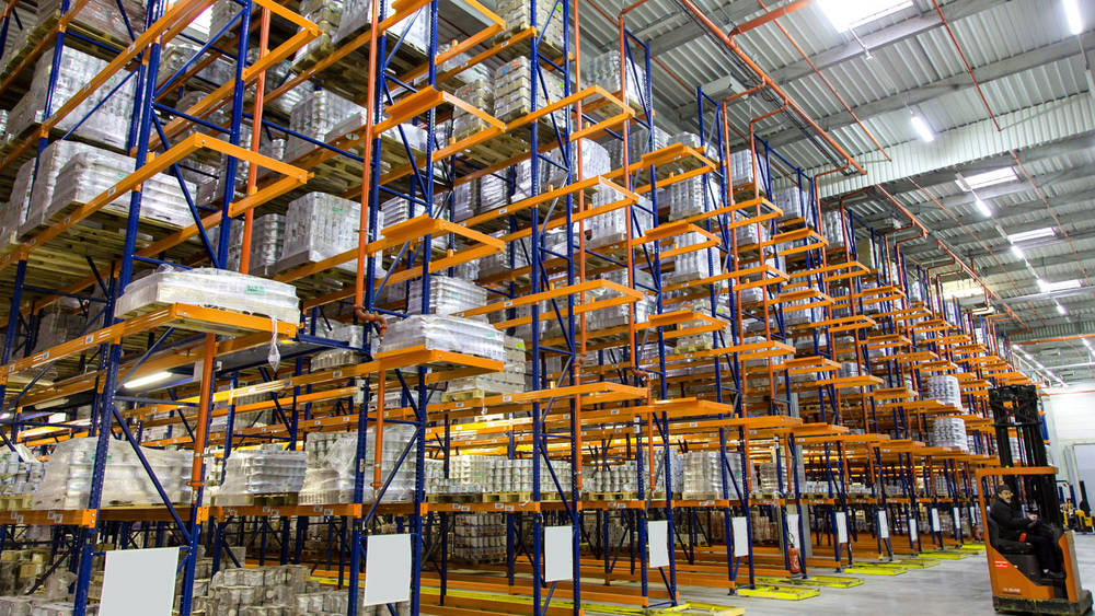 warehouse inventory management