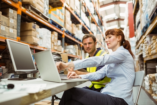 warehousing and distribution services